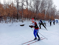 Тестирование ГТО по бегу на лыжах проведут в Белогорске в рамках «Лыжни России 2024»