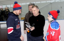 Благовещенский «Форвард» представит область в финале Всероссийских соревнований хоккеистов «Золотая шайба» в младшей группе (2007-2008 гг.р.) 