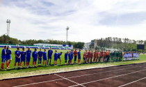 Первенство Амурской области по футболу среди юношей 2003-2004 г.р.