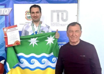 Мечты сбываются: участник ВФСК ГТО из Завитинска в составе сборной региона 