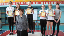 Региональный XIX турнир по легкой атлетике памяти В.Н.Шкапа