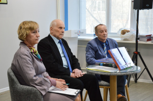 Основоположник самбо в Амурской области Андрей Ращупкин презентовал свою книгу