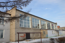  В белогорской спортшколе проводится капитальный ремонт