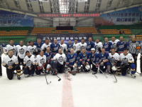 Команда-победитель международного турнира по хоккею выступит на площадках Амурской области