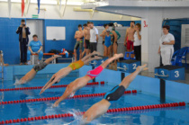 Более 160 лучших пловцов Приамурья приняли участие в первенстве и чемпионате области