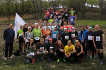 Более 50 спортсменов приняли участие в первом трейле (бег по пересеченной местности) в окрестностях Благовещенска