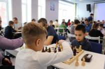 Первый онлайн-турнир по шахматам пройдет в областной столице