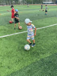 Футбольные каникулы: лига «Амурец» запустила летний проект для юных любителей спорта