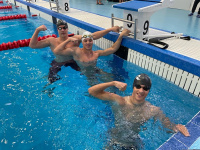 Амурские пловцы завоевали медали на всероссийских соревнованиях