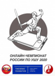 Амурские ушуисты участвуют в первенстве и чемпионате России по ушу-таолу