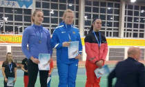 15-ти летняя спортсменка из Свободного Ольга Батырева победила на первенстве России по легкой атлетике