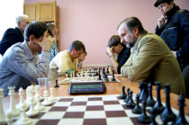 Открытый личный чемпионат Амурской области по классическим шахматам среди мужчин