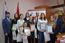 Юных «ГТОшников» наградили по итогам конкурса рисунков