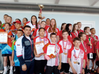 Благовещенск завоевал «золото» на Фестивале ГТО среди школьников Амурской области