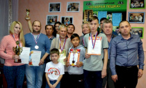 Открытый личный чемпионат Амурской области по шахматам среди мужчин и женщин