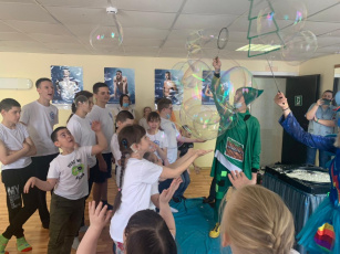 Лето с «Надеждой»: первая детско-юношеская спортивная школа Благовещенска займет детей в летний период