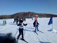 Лыжные соревнования, посвященные памяти Станислава Брянкина