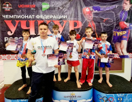 Амурчане показали себя на чемпионате и первенстве России по казачьему боксу
