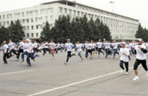 Более 12 000 амурчан примут участие во Всероссийском дне бега «Кросс Нации -2017"