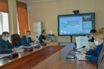 В онлайн-режиме прошло заседание коллегии при министерстве по физической культуре и спорту Приамурья