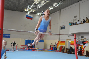Первенство и чемпионат Амурской области по спортивной гимнастике прошли в Благовещенске