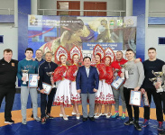 XXXVII Всероссийский турнир по вольной борьбе «Ковёр БАМа»