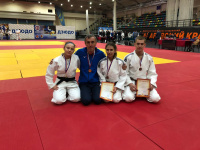 Трое амурчан завоевали медали на чемпионате Дальнего Востока по дзюдо