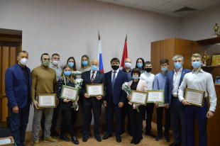 Больше двух миллионов рублей получили амурские спортсмены в этом году за успехи в спорте