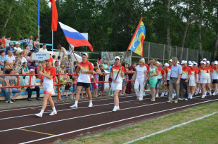 В Константиновке пройдут финальные игры комплексной Спартакиады районных команд