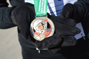 Амурский полумарафон «Путь к звездам» стал участником проекта «Дальневосточный рубеж»