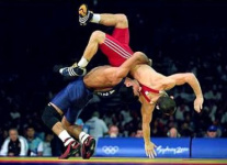 25-27 февраля. Всероссийские соревнования по спортивной (вольной) борьбе "Ковер БАМа" среди мужчин