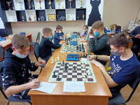 Лучшие "шахматные" школы определили на соревнованиях "Белая ладья"
