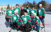 Хоккеисты "Барса" победили в турнире памяти Дмитрия Комарова