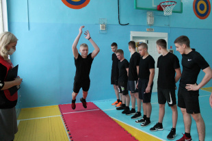 Знак ГТО для удачного старта карьеры