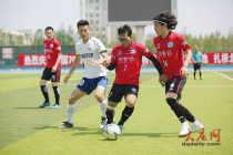 В субботу состоится футбольный матч сильнейших команд Приамурья и провинции Хэйлунцзян