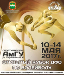 Открытый Кубок Дальнего Востока по волейболу