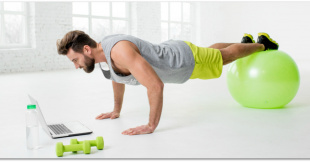 Общество «Трудовые резервы» запустило Всероссийский онлайн-проект бесплатных тренировок