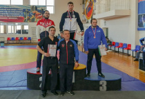 Воспитанник областной школы олимпийского резерва стал лучшим на первенстве России по спорту глухих