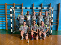 В Зее прошли соревнования по мини-футболу ко Дню народного единства