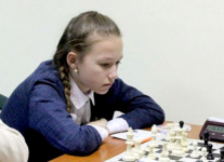 Личный чемпионат Амурской области по классическим шахматам среди женщин