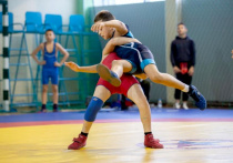 Открытый турнир города Владивостока по спортивной борьбе среди юношей 2005 г.р. и младше
