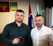 Главный судья Центра тестирования в Завитинске получил знак отличия ГТО