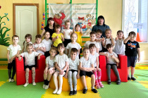 В Завитинском муниципальном округе подведены итоги «Декады ГТО» для дошкольников