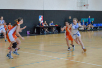 В Приамурье завершился Кубок области по баскетболу среди женских команд