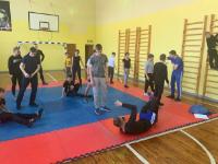 В Приамурье стартовали подготовительные курсы по самообороне