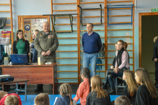 Воспитанникам школы олимпийского резерва рассказали о терроризме и борьбе с ним