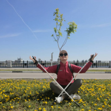 Скандинавская ходьба: спорт без возрастных ограничений