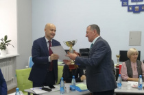 Амурские ректоры получили награды за участие вузовских команд в спартакиаде «Первокурсник-2021»