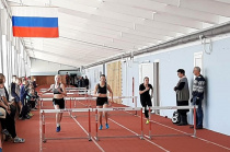 Первенство Амурской области по легкой атлетике среди юношей и девушек 2004-2005 г.р.