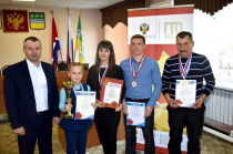 В Завитинском районе чествовали семью Павленко - ставшую победителем в региональном Фестивале ГТО среди семейных команд!